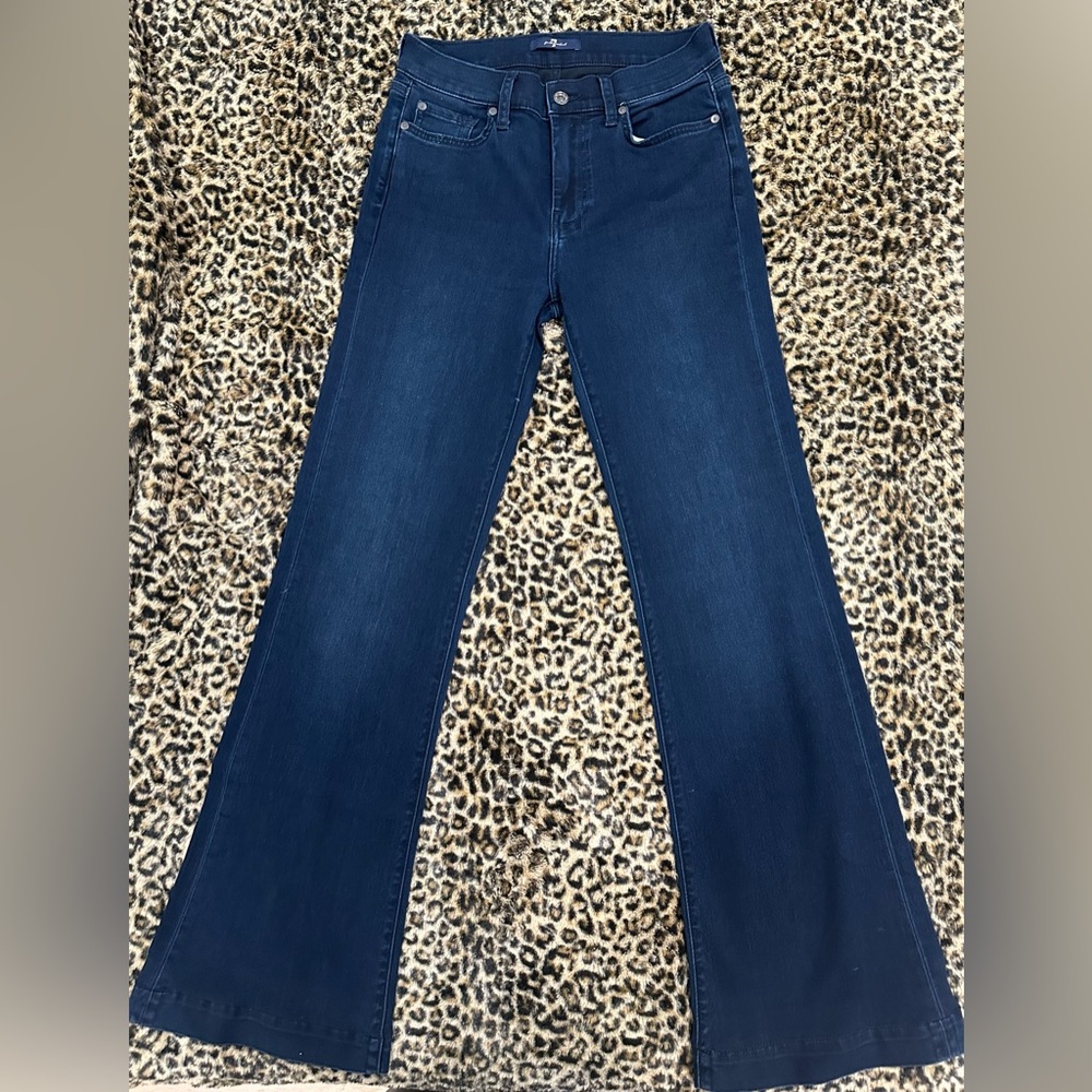 7 For All Mankind Women's Dojo Jeans
